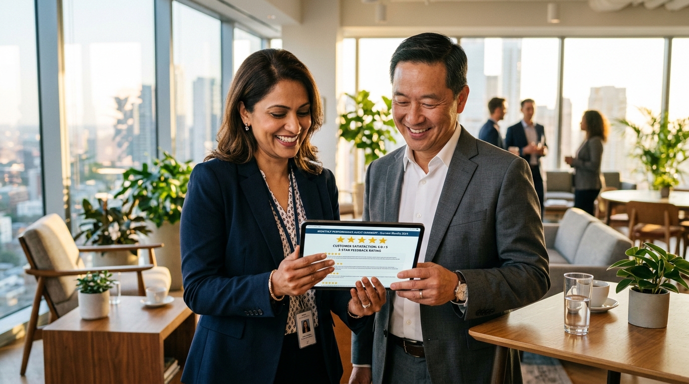 24/7 SLA & Feedback Audits