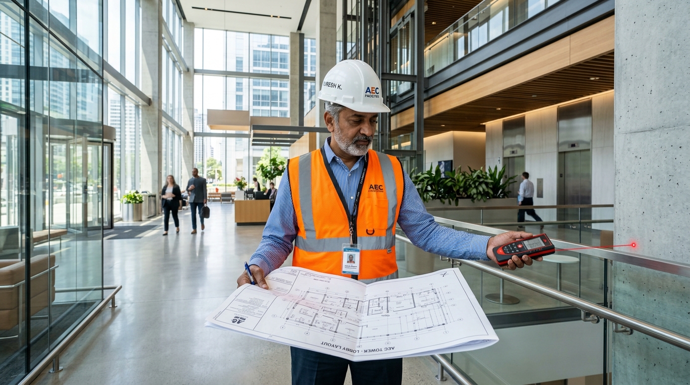 Site Survey & Audit
