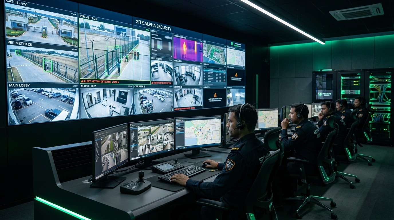 CCTV & Electronic Surveillance