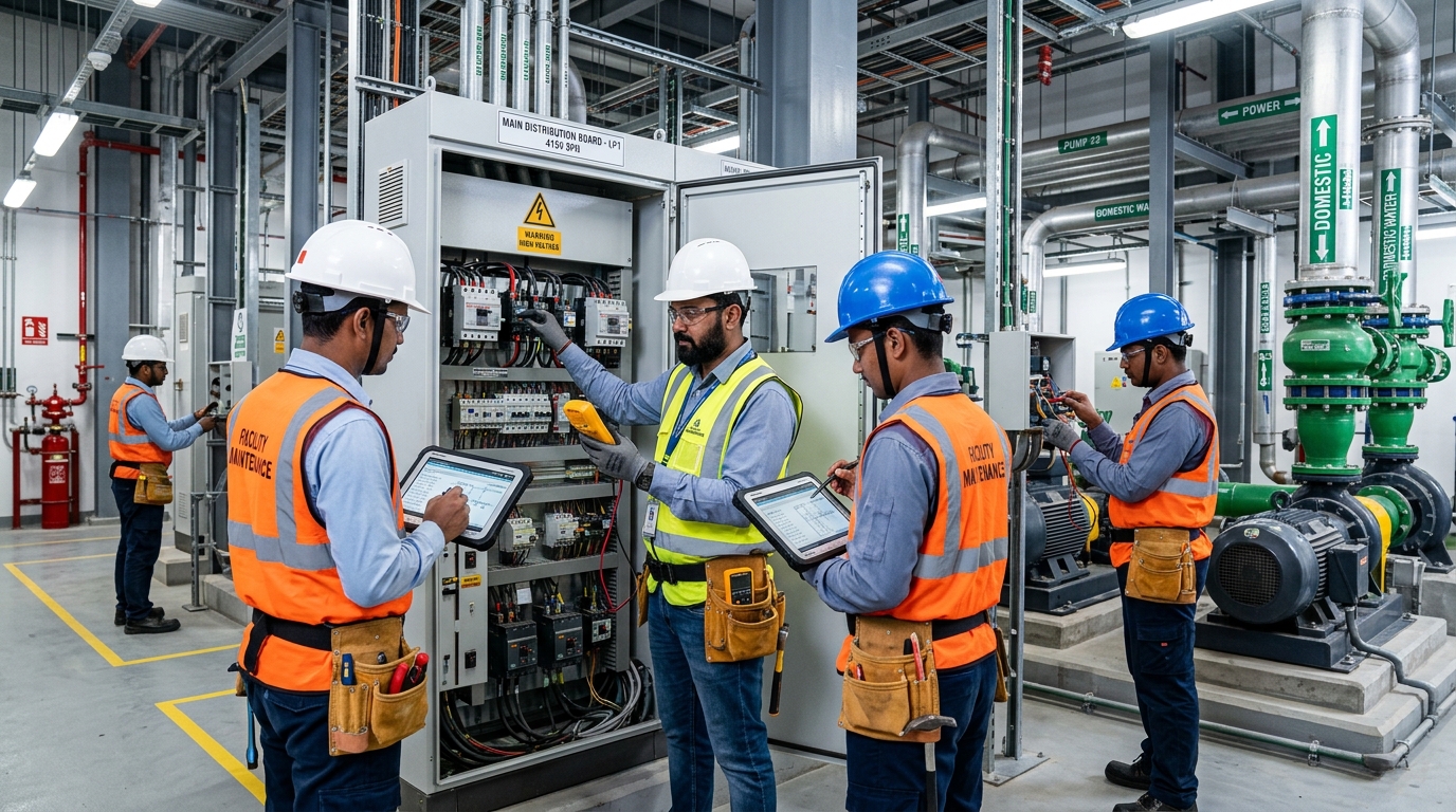Maintenance Services